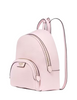 Kate Spade New York Hudson Small Backpack Shimmer Pink