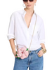 Kate Spade New York In The Garden 3d Micro Crossbody Pastry Pink