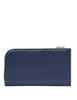 Kate Spade New York In The Garden Small Slim Bifold Wallet Parisian Navy