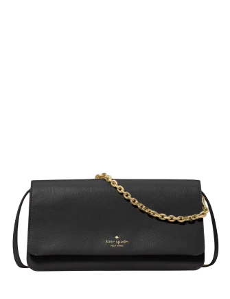 Kate Spade New York Ivy Crossbody Bag Black