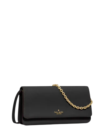 Kate Spade New York Ivy Crossbody Bag Black