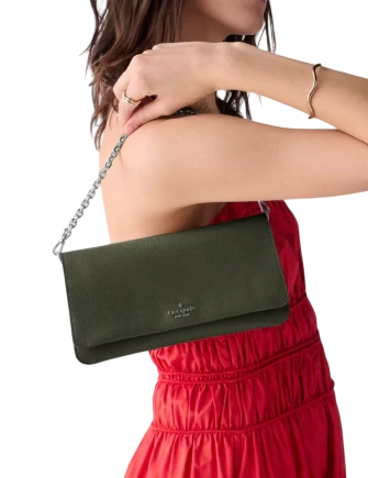Kate Spade New York Ivy Crossbody Bag Bonsai Tree