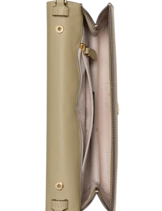 Kate Spade New York Ivy Crossbody Bag Elm