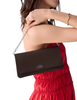 Kate Spade New York Ivy Crossbody Bag Hot Fudge