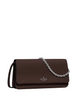 Kate Spade New York Ivy Crossbody Bag Hot Fudge