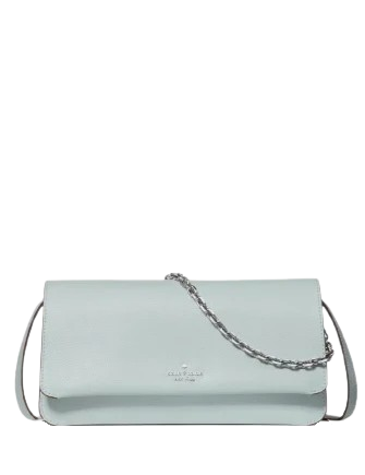 Kate Spade New York Ivy Crossbody Bag Lake Mist