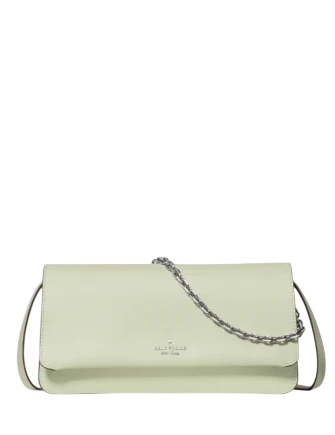 Kate Spade New York Ivy Crossbody Bag Lime Frosting