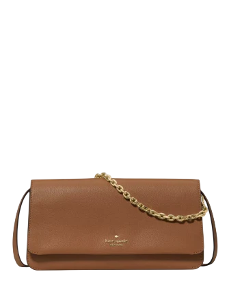  Kate Spade New York Ivy Crossbody Bag Tuscan Brown