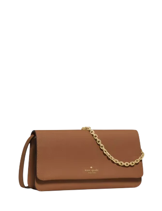  Kate Spade New York Ivy Crossbody Bag Tuscan Brown