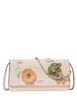 Kate Spade New York Ivy Floral Crossbody Bag Fresh Peach
