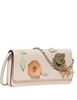 Kate Spade New York Ivy Floral Crossbody Bag Fresh Peach