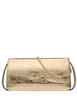 Kate Spade New York Ivy Metallic Crossbody Bag Gold