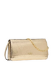 Kate Spade New York Ivy Metallic Crossbody Bag Gold