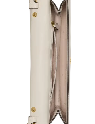 Kate Spade New York Ivy Straw Crossbody Bag  Natural 