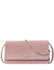 Kate Spade New York Ivy Studded Suede Crossbody Bag Dusk Rose