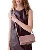Kate Spade New York Ivy Studded Suede Crossbody Bag Dusk Rose