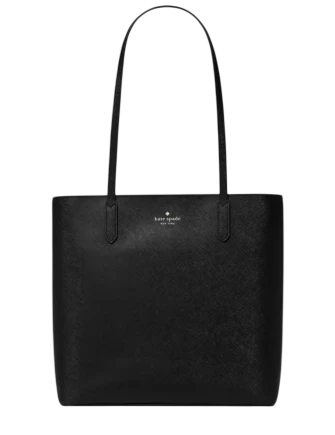 Kate Spade New York Jana Tote Bag Black