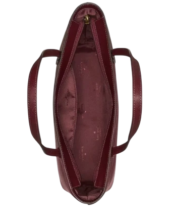 Kate Spade New York Jana Tote Bag Grenache