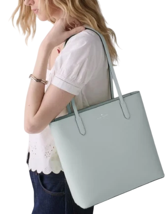 Kate Spade New York Jana Tote Bag Lake Mist