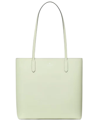 Kate Spade New York Jana Tote Bag Lime Frosting