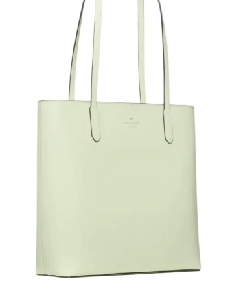 Kate Spade New York Jana Tote Bag Lime Frosting