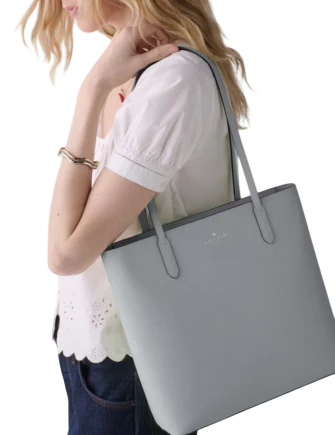 Kate Spade New York Jana Tote Bag Pale Sapphirine