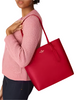 Kate Spade New York Jana Tote Perfect Cherry