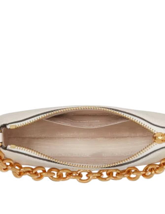 Kate Spade New York Jolie Small Convertible Crossbody Parchment