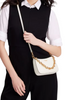 Kate Spade New York Jolie Small Convertible Crossbody Parchment