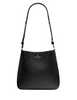 Kate Spade New York Julia Medium Bucket Bag Black