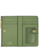 Kate Spade New York Julia Small Bifold Wallet Cedar Stand