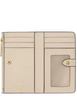 Kate Spade New York Julia Small Bifold Wallet Light Sand