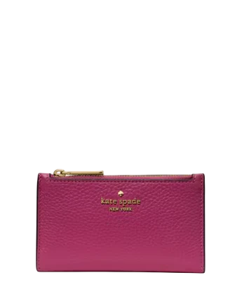 Kate Spade New York Julia Small Bifold Wallet Nouveau Rose