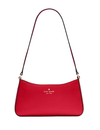 Kate Spade New York Julia Small Shoulder Bag Perfect Cherry