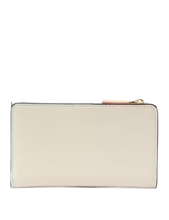Kate Spade New York Julia Small Slim Bifold Wallet Meringue