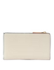 Kate Spade New York Julia Small Slim Bifold Wallet Meringue