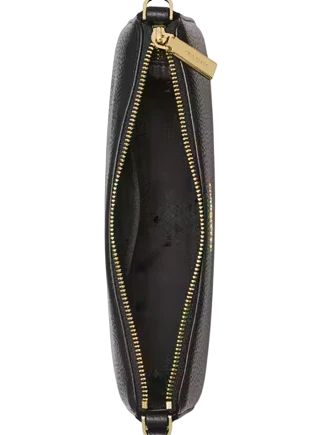 Kate Spade New York Juliette Convertible Wristlet Black
