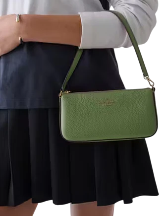 Kate Spade New York Juliette Convertible Wristlet Cedar Stand