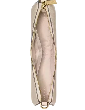 Kate Spade New York Juliette Convertible Wristlet Light Sand