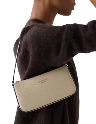Kate Spade New York Juliette Convertible Wristlet Light Sand