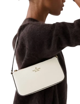 Kate Spade New York Juliette Convertible Wristlet Meringue