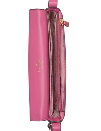 Kate Spade New York Juliette Crossbody Nouveau Rose