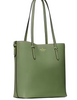 Kate Spade New York Juliette Leather Medium Tote Cedar Stand