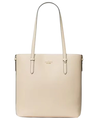 Kate Spade New York Juliette Leather Medium Tote