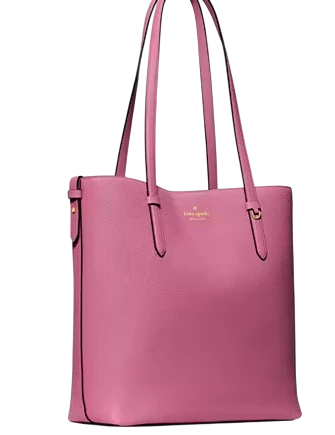 Kate Spade New York Juliette Leather Medium Tote Nouveau Rose 