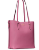 Kate Spade New York Juliette Leather Medium Tote Nouveau Rose 