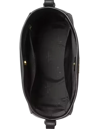 Kate Spade New York Juliette Medium Bucket Bag Black