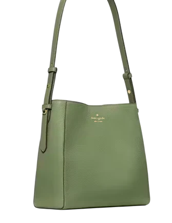 Kate Spade New York Juliette Medium Bucket Bag Cedar Stand