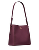 Kate Spade New York Juliette Medium Bucket Bag Deep Cherry