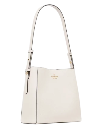 Kate Spade New York Juliette Medium Bucket Bag Meringue